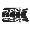 Carbon Fiber 5D Motorcycle Fuel Tank Pad Protector Sticker Fit for Suzuki GW250