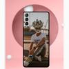 Чехол DJ Борис Брейча для Samsung Galaxy S24 S23 S22 Ultra Note 10 Plus Note 20 S9 S10 S20 S21 FE задняя крышка