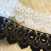Water-Soluble Polyester Lace DIY Skirt Edge Fabric
