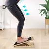 Calf Stretching Slant Board Adjustable Physical Therapy Incline Board Men Women Home Gym Workout Squat Wedge Mobility Training Ankle Calf Stretcher