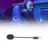 Upgraded Microphone Replacement for V2 Gaming Headphone Noise Cancellation Backup Removable Microphone Gaming