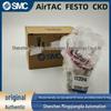 VX210 Series Original SMC Solenoid Valve - Genuine Guarantee Against Fakes