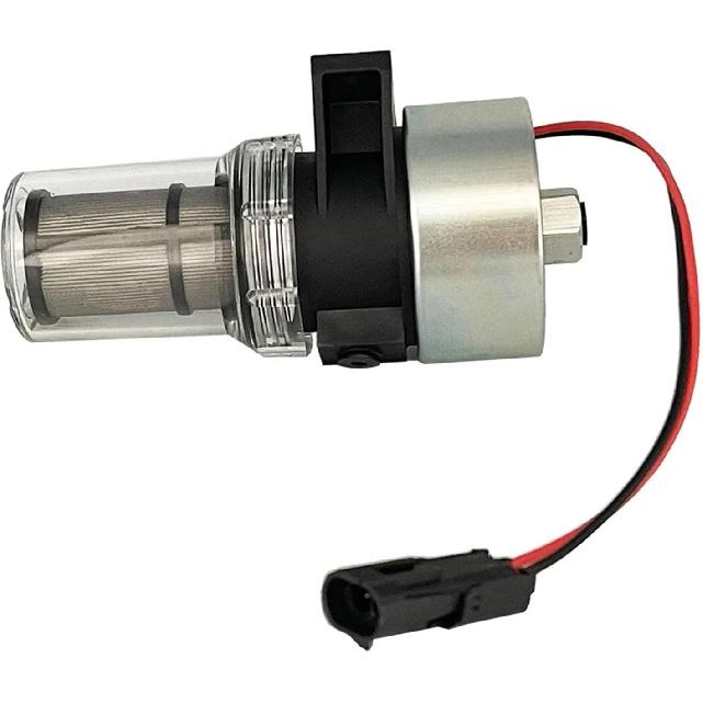 12V Or 24V Diesel Fuel Pump 41-7059 30-01108-03 Compatible For Thermo King Cold Unit MD KD RD TS URD XDS TD LND Carrier 40253N(24V)