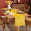 Vintage Velvet Table Runner American Style Table Cover Long Tablecloth  Party Decor
