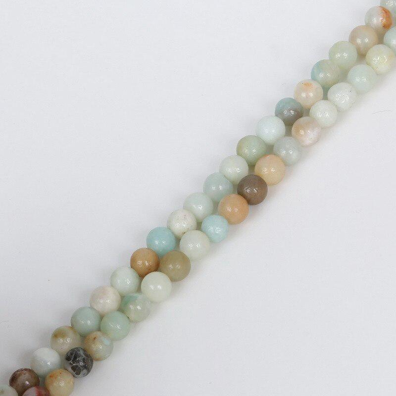 Натуральные гладкие каменные круглые свободные бусины 4, 6, 8, 10, 12, 14 мм для изготовления ювелирных изделий