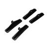BCF5024 4 Pieces Window Holder Small Clips For Peugeot Citroen 9727.23 Made In Turkey