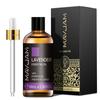MAYJAM 100ML Lavender Eucalyptus Cinnamon Plant Essential Oil for Spa Massage Skin Care Air Purifier Humidifier Aromatherapy Rose Tea Tree Oil
