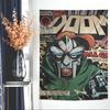 MMF DDoomS Band Cartoon Tapestry Art Science Fiction Room Home Decor Art Home Decor