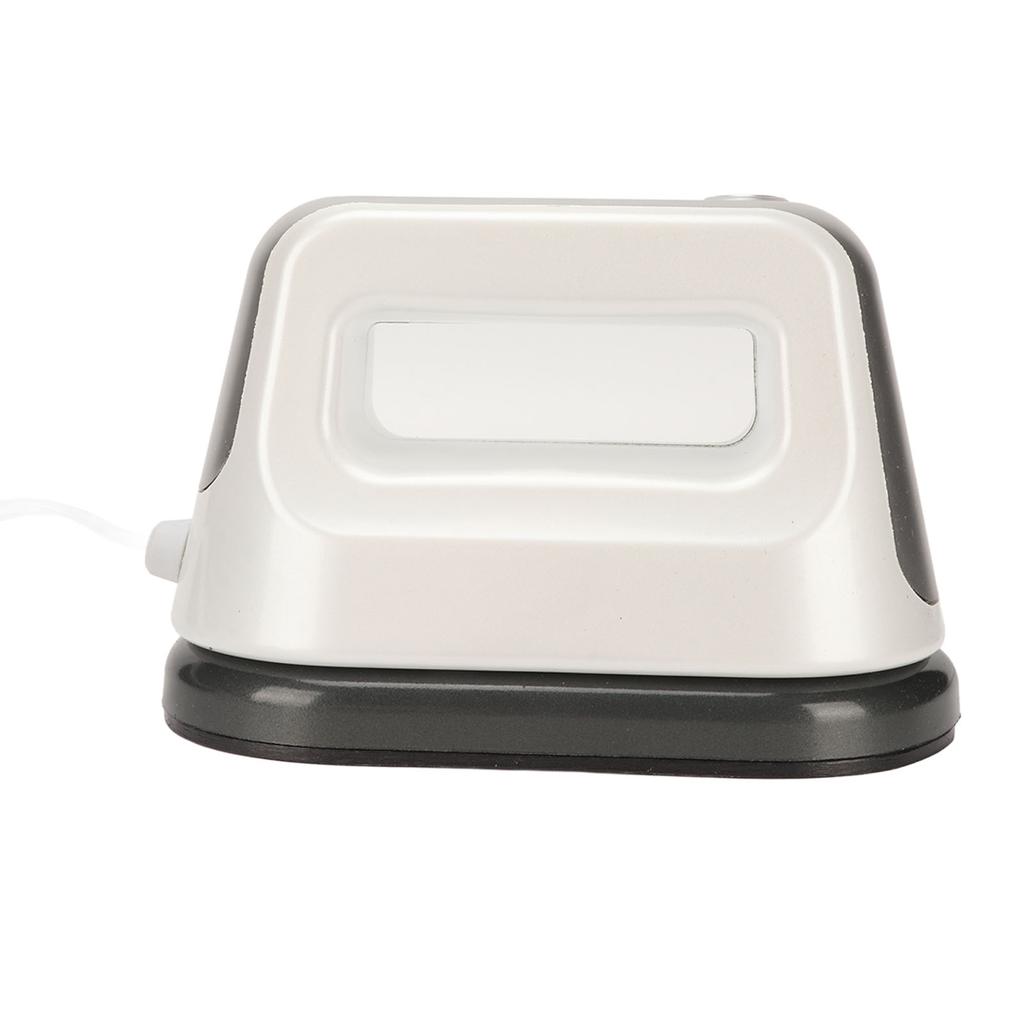 Мини-машина для термопресса, серебристая ручная машина для термопереноса, для футболок, обуви, шляп