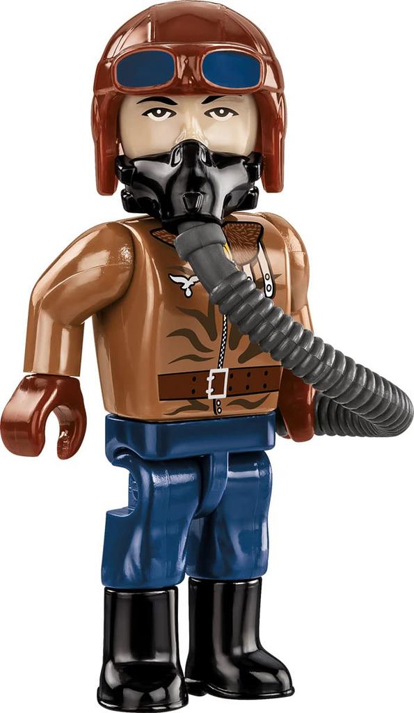 'Историческая коллекция Коби № 5741 Focke-Wulf Fw190A-8 (Немецкая армия) 132 масштаб