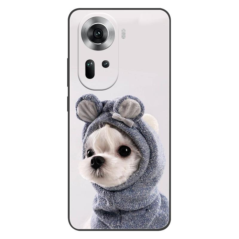 Чехол для OPPO Reno11 5G Чехол для OPPO Reno11 F Funda Глобальный Мягкий Силиконовый Чехол для Телефона Для OPPO Reno 11 Pro 11F 5G Cover Coque 2024 сумка