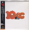 CD 10CC - 10cc TECI21221 Imperial Record 2004 Япония Рок Б/У