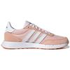 Adidas Run 60s 2.0 Vapour Pink Women Sneakers Cloud-White Iron-Metallic H00320