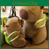 Toys Plush Capybara Simulated Animal Dolls Childrens Birthday Gifts Decor Home