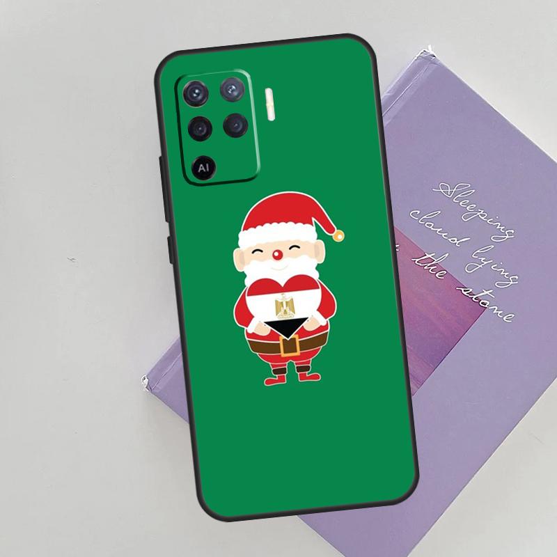 Чехол с флагом Египта для Oppo A15 A16 A17 A52 A72 A76 A96 A74 A94 A53 A54S A57S A58 A78 A98 A77