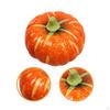 Artificial Foam Pumpkin Lifelike Fall Harvest Decorative for Party Mantel Shelf Tabletop
