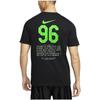 Nike Set-in Sleeve T-Shirt Men's Men's Black Black FD0053-010