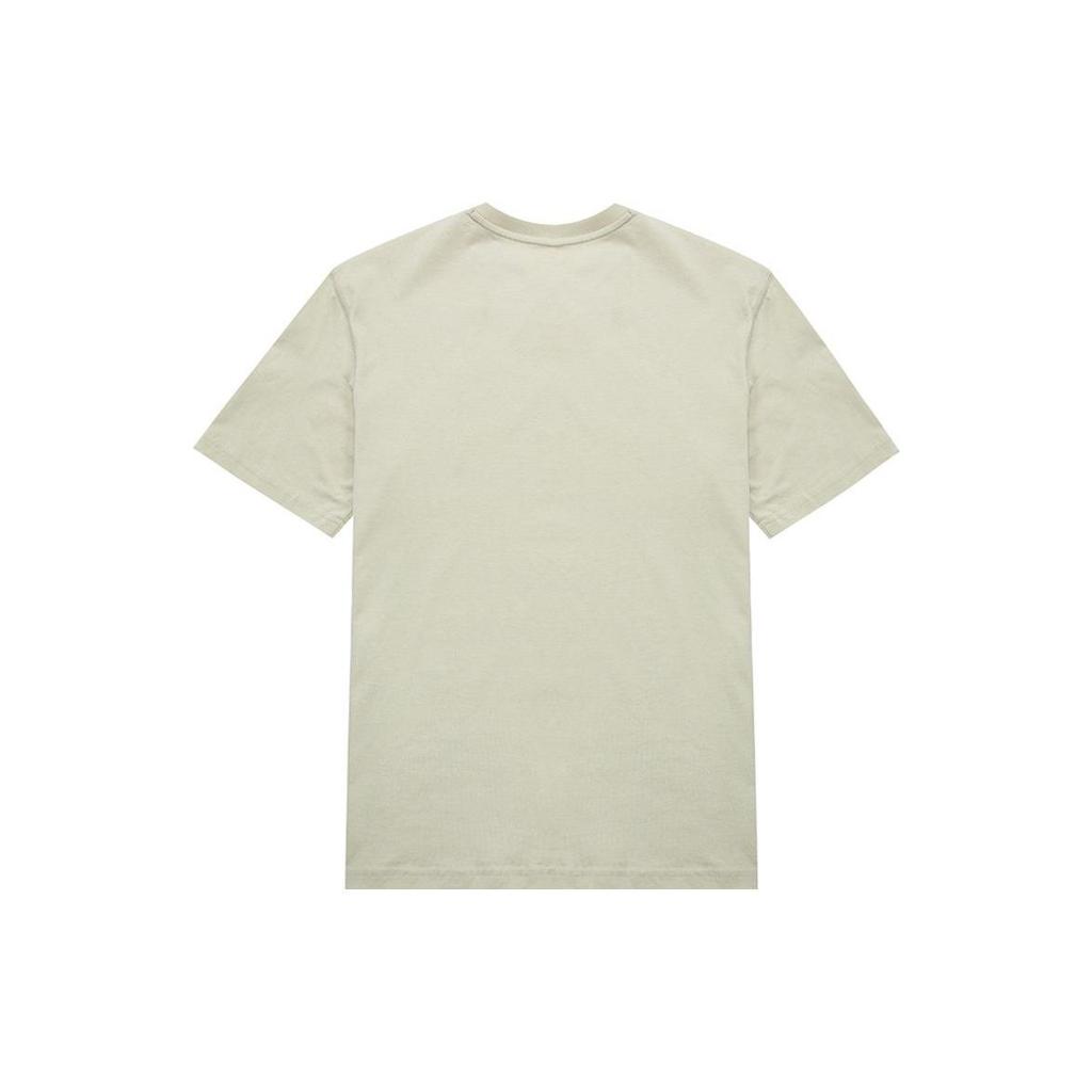 PUMA Drop Shoulder Sleeve T Shirt Men's Khaki 849529-64
