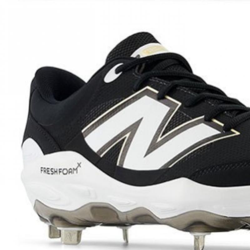 New Balance BasebAll Shoes BasebAll Fresh Foam All In One Shoes L3000bk7 B2408