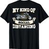 Biker Dad Gifts - Motorcycle Father's Day Gift for Fathers T-Shirt