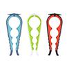 5 In 1 Bottle Opener Easy Grip Jar Opener for Arthritis Hands Quick Opening