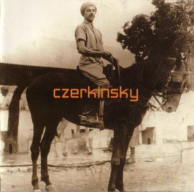 CD CZERKINSKY - Czerkinsky BUNG034 Bungalow 1998 Германия Танцевальная и электронная музыка Б/у