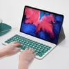 Чехол-клавиатура для Redmi Pad Чехол-обложка Русский Испанский Иврит Арабский Клавиатура с тачпадом для планшета Redmi Pad 10.61