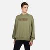 EVISU Sweatshirts Unisex Crew Neck Moderate Regular 2EAHTM3SW1952LFCT