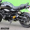 Kawasaki Z900RS Длинное Заднее Внутреннее Крыло Карбоновый Тон