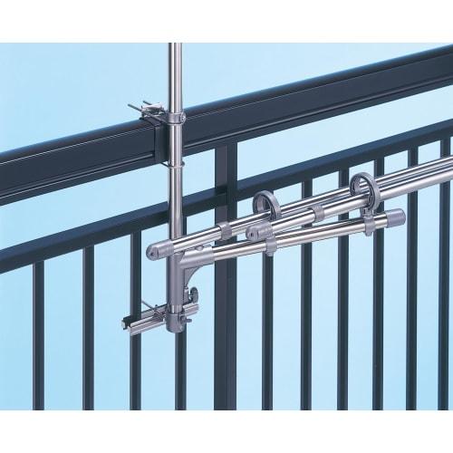 Stainless Steel Balcony Clothes Drying Rack DB-502