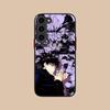Чехол для мобильного телефона Jujutsu Kaisen Мегуми для Samsung Galaxy S25 S24 S23 S22 S21 Plus FE Ultra Цветной Силиконовый Чехол Роскошный Чехол