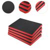 4 Foam Inserts, Reusable High Density Polyethylene Tool Foam, DIY Camera Transport Sheets
