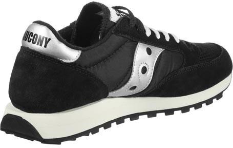 Кроссовки Saucony Jazz Original Vintage black/white