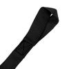 F FIERCE CYCLE Hook Strap Tie Down Straps Cargo Belt Black Nylon 10pcs for Motorcycle ATV UTV 2.5x20.5cm