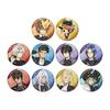 Katekyo Hitman Reborn! Original Illustration Casual Coordinate Ver. Trading Hologram Badges Box of 10