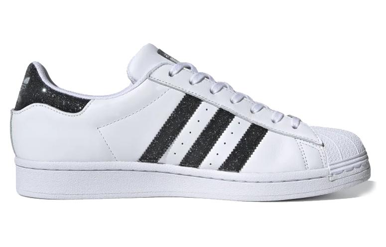 Superstar Swarovski x Superstar Adidas Originals 'Белый Черный' FX7480