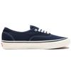 Vans Оригинальные 44 Dx Canvas Модные Универсальные Повседневные Низкие Унисекс Кеды для Скейтбординга Темно-синие VN0A54F29GK
