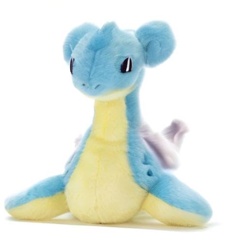 TAKARATOMY A.R.T.S Pocket Monster Pokemon I Chose You! Plush Lapras Height Approx. 18cm