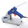 Creative Glue Gun Base Convenient Tool Household Small Glue Base Ear Jewelry Hair Accessories Material Kit Convenient Tool