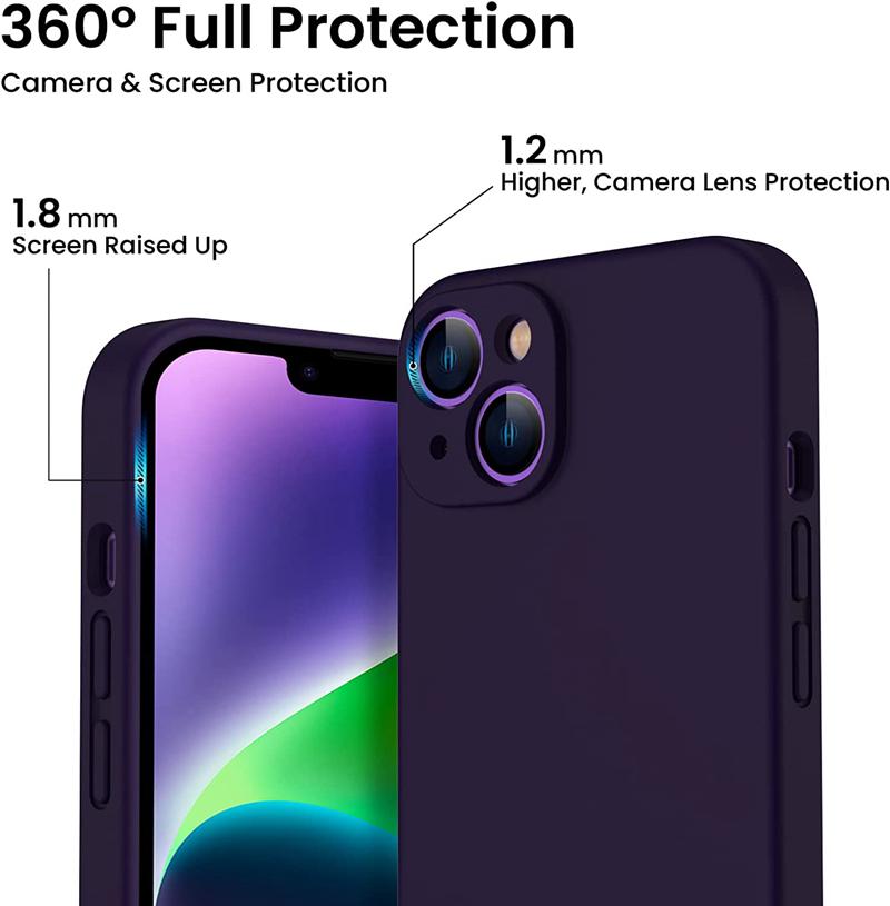 Для iPhone 7 6 6S 8 Plus роскошный жидкий силиконовый мягкий чехол для iPhone 16 14 11 12 Pro X XR XS Max 13 Mini Pro 15 Max противоударный чехол для телефона