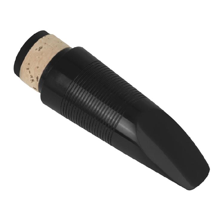 Adjustable Clarinet Mouthpiece Kits with Ligature,one Reed and Plastic Cap