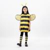 Leg Sleeves Halloween Bee Costumes with Wings Halloween Cosplay Ladybug Set  European and American
