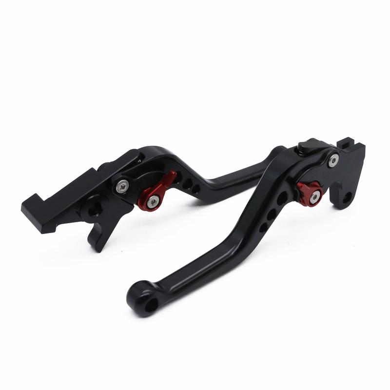 Для Yamaha Raptor 250 YFM250R 2008-2013 Мотоцикл Тормозные Рычаги Сцепления CNC Регулируемые Аксессуары для Тормозных Рычагов Мотоцикла