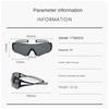 Fashion Sports Sunglasses Men Women UV400 Outdoor Cycling Running Driving Eyewear