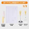 KAI Kitchen Utensil Set Includes Serrated Cutting and Scraper 7 Pieces Dishwasher Safe Little Chef Club Yellow KAI KITCHEN Made in Japan RC5064