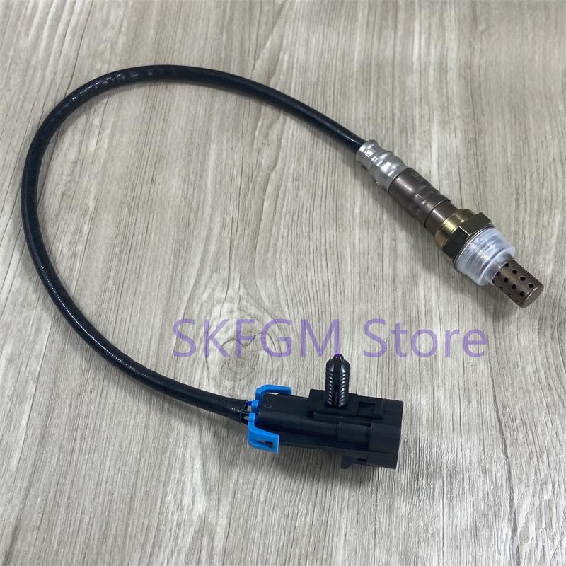 Передний лямбда-зонд O1 Original 1491007540 Для Chevrolet Captiva Cadillac Opel Vauxhall Antara 2.4L 12612459