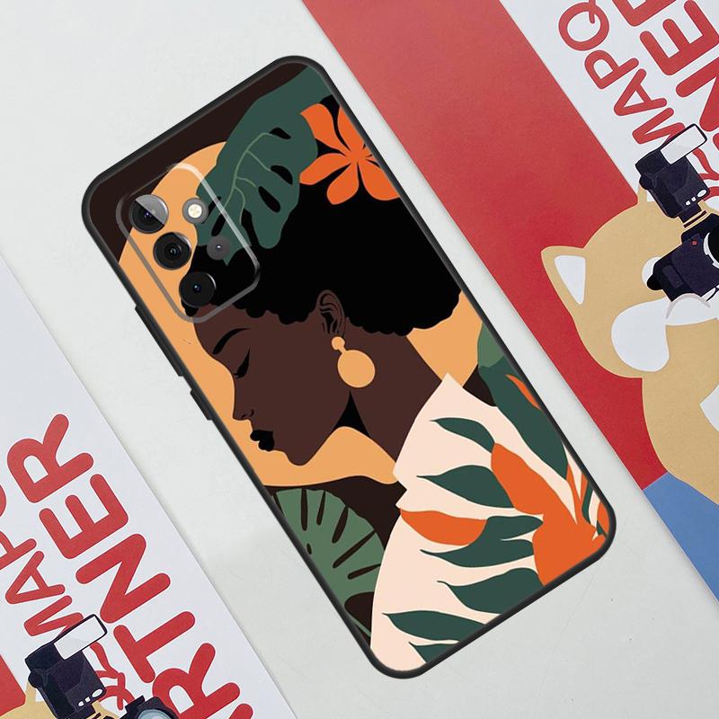 Южная Африка Чехол для женщин для Samsung Galaxy A06 A16 A36 A56 A55 A35 A33 A53 A13 A23 A17 A54 A34 A14 A52 A32 A15