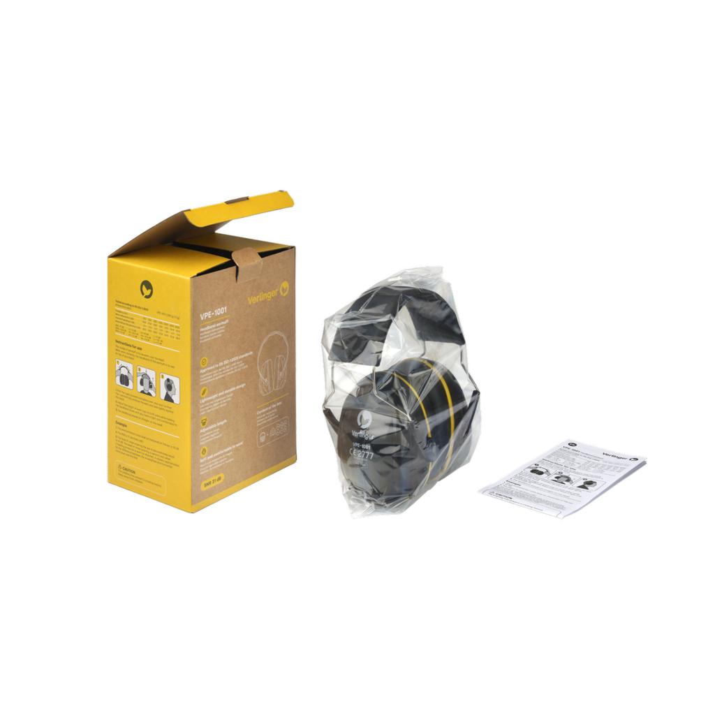 Soundproofing Headphones Protective Earmuffs