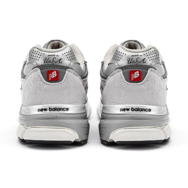Новые New Balance 990 V3 Серые M990GY3