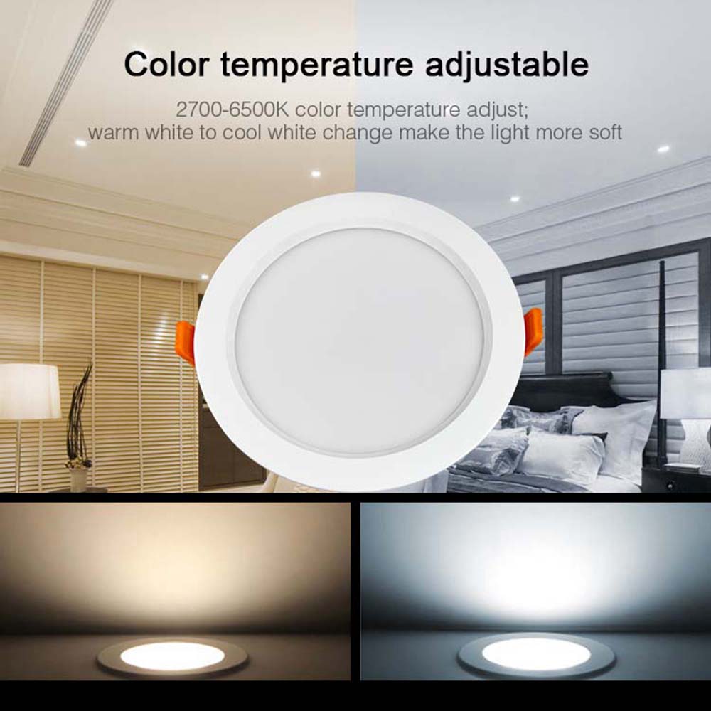 Recessed PIR Sensor Motion Bathroom Indoor Lights Night Light Spot Lamp LED Downlight Ceiling Lamp